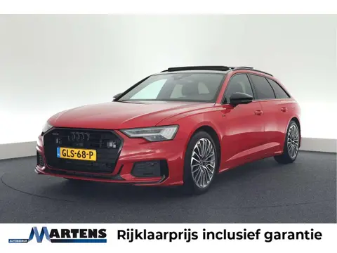 Used AUDI A6 Hybrid 2021 Ad 