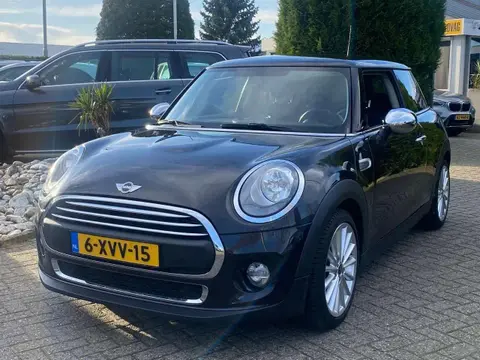 Used MINI ONE Petrol 2014 Ad 