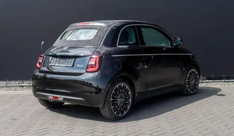 Annonce FIAT 500C Électrique 2024 d'occasion 