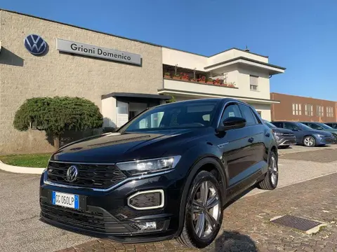 Used VOLKSWAGEN T-ROC Petrol 2021 Ad 