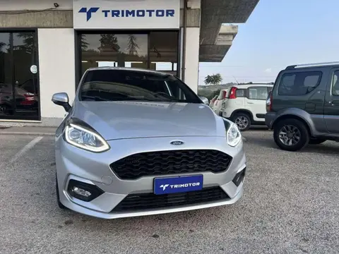 Annonce FORD FIESTA Essence 2021 d'occasion 