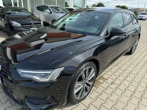 Used AUDI A6 Hybrid 2021 Ad 