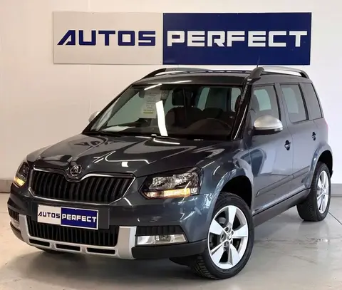 Used SKODA YETI Petrol 2016 Ad 