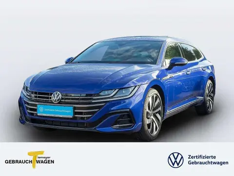 Annonce VOLKSWAGEN ARTEON Hybride 2021 d'occasion 