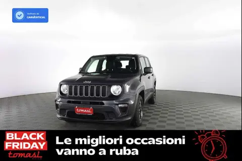 Annonce JEEP RENEGADE Essence 2022 d'occasion 