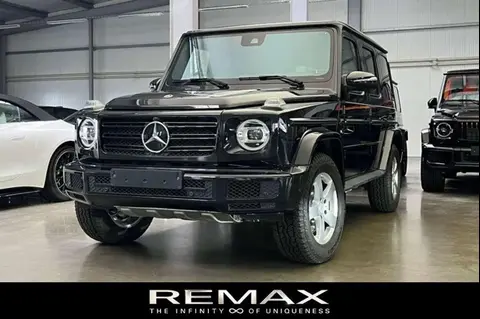 Used MERCEDES-BENZ CLASSE G Petrol 2023 Ad 