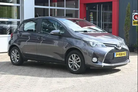 Annonce TOYOTA YARIS Essence 2016 d'occasion 