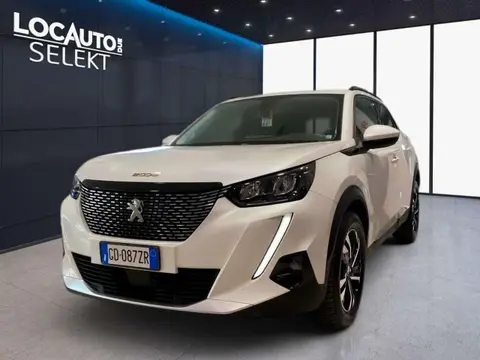 Annonce PEUGEOT 2008 Diesel 2021 d'occasion 