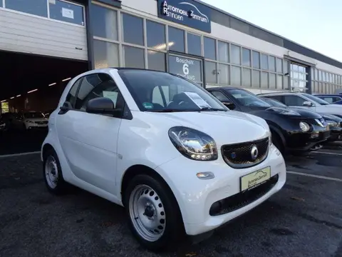 Used SMART FORTWO Electric 2019 Ad 