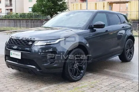 Used LAND ROVER RANGE ROVER EVOQUE Hybrid 2021 Ad 