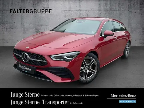 Used MERCEDES-BENZ CLASSE CLA Petrol 2023 Ad 