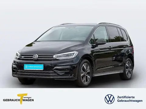 Annonce VOLKSWAGEN TOURAN Essence 2022 d'occasion 