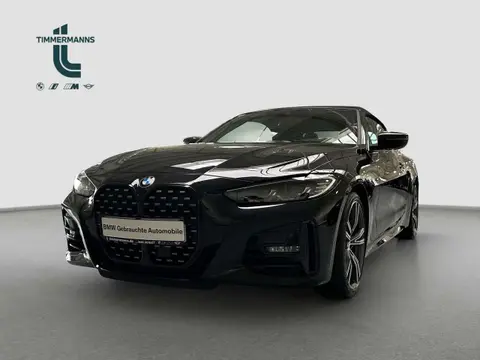 Annonce BMW SERIE 4 Essence 2021 d'occasion 