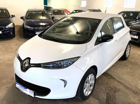 Annonce RENAULT ZOE Électrique 2019 d'occasion 