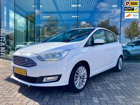 Annonce FORD C-MAX Essence 2015 d'occasion 