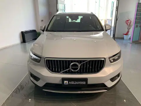 Annonce VOLVO XC40 Hybride 2021 d'occasion 