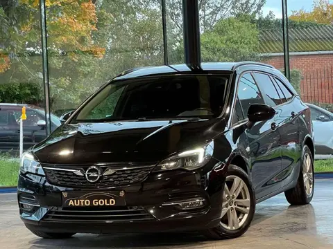 Annonce OPEL ASTRA Diesel 2021 d'occasion 