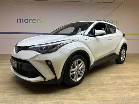 Used TOYOTA C-HR Hybrid 2021 Ad 