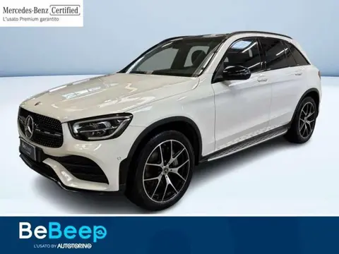 Annonce MERCEDES-BENZ CLASSE GLC Diesel 2022 d'occasion 