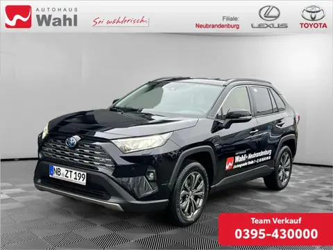 Used TOYOTA RAV4 Hybrid 2024 Ad 