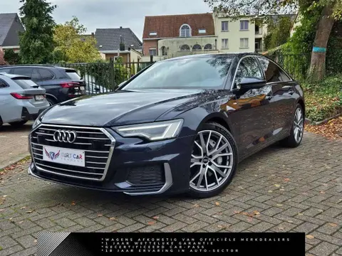 Used AUDI A6 Hybrid 2023 Ad 