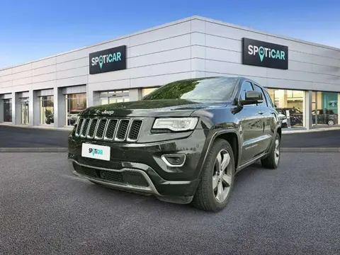 Used JEEP GRAND CHEROKEE Diesel 2016 Ad 