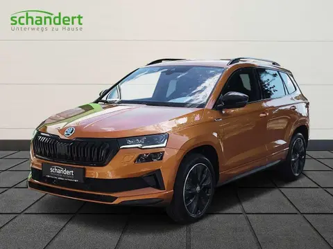 Annonce SKODA KAROQ Essence 2024 d'occasion 