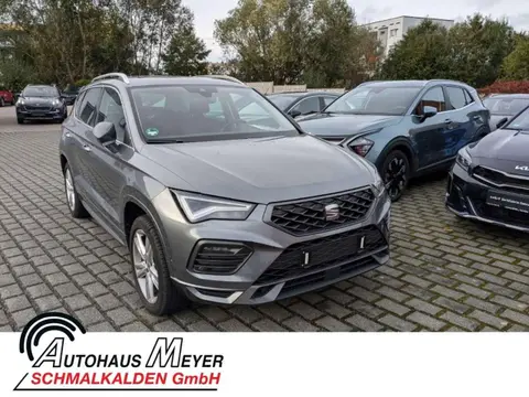 Annonce SEAT ATECA Essence 2023 d'occasion 