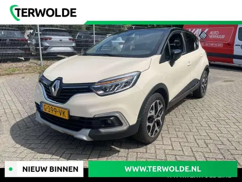 Used RENAULT CAPTUR Petrol 2019 Ad 