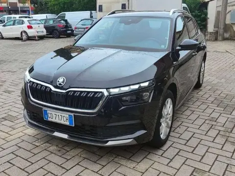 Annonce SKODA KAMIQ  2021 d'occasion 