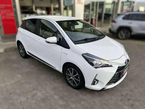 Annonce TOYOTA YARIS Hybride 2019 d'occasion 