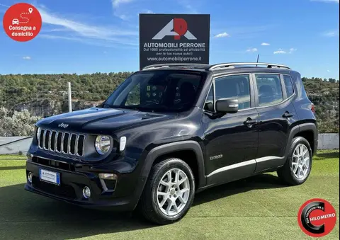 Annonce JEEP RENEGADE Diesel 2022 d'occasion 