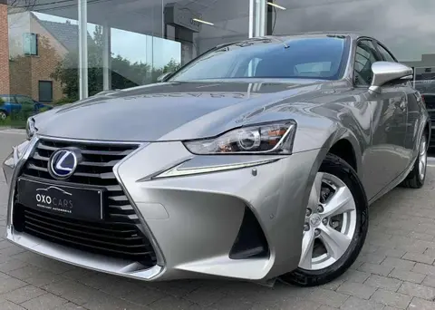 Used LEXUS IS Petrol 2018 Ad Belgium