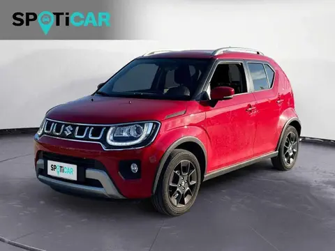 Annonce SUZUKI IGNIS Hybride 2021 d'occasion 