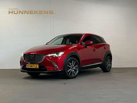 Used MAZDA CX-3 Petrol 2016 Ad 