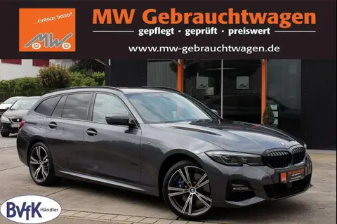 Used BMW SERIE 3 Hybrid 2021 Ad 