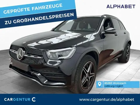 Annonce MERCEDES-BENZ CLASSE GLC Hybride 2021 d'occasion 