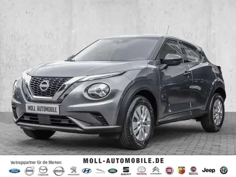 Used NISSAN JUKE Petrol 2023 Ad 