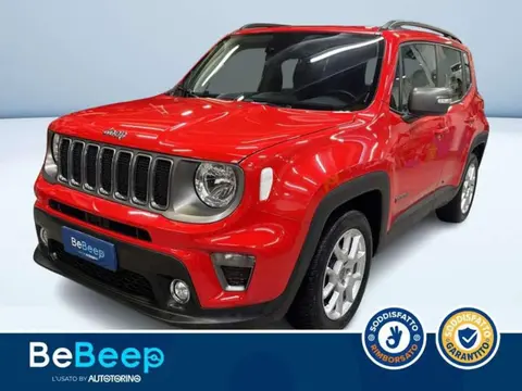 Used JEEP RENEGADE Diesel 2020 Ad 