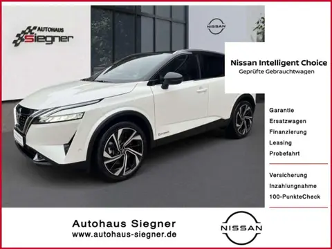 Annonce NISSAN QASHQAI Essence 2023 d'occasion 