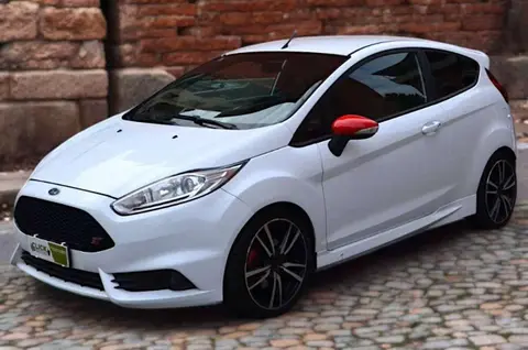 Annonce FORD FIESTA Essence 2016 d'occasion 