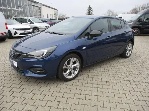 Used OPEL ASTRA Petrol 2021 Ad 