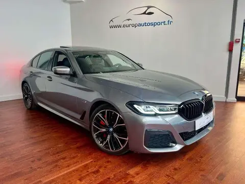 Used BMW SERIE 5 Hybrid 2023 Ad 