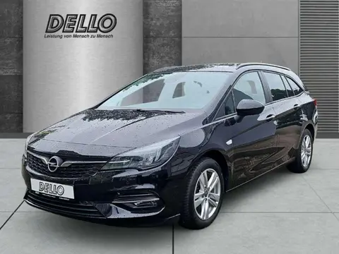 Annonce OPEL ASTRA Diesel 2021 d'occasion 