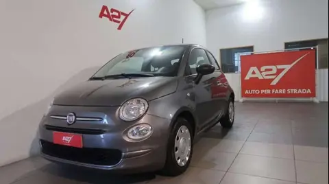 Annonce FIAT 500 Essence 2019 d'occasion 