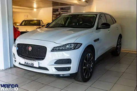 Used JAGUAR F-PACE Diesel 2016 Ad 