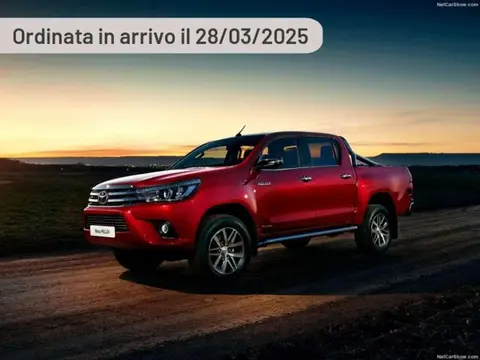 Used TOYOTA HILUX Diesel 2024 Ad 