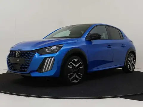 Annonce PEUGEOT 208 Électrique 2024 d'occasion 