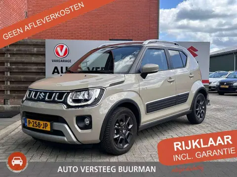 Annonce SUZUKI IGNIS Hybride 2022 d'occasion 