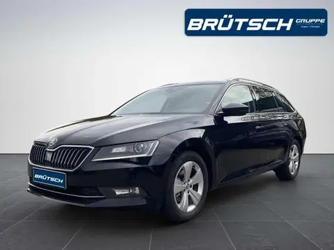 Annonce SKODA SUPERB Diesel 2019 d'occasion 